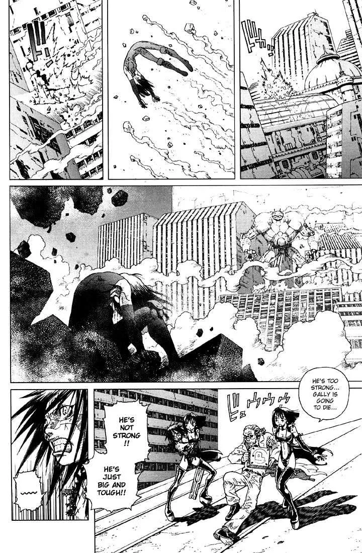 Battle Angel Alita: Last Order - Page 17