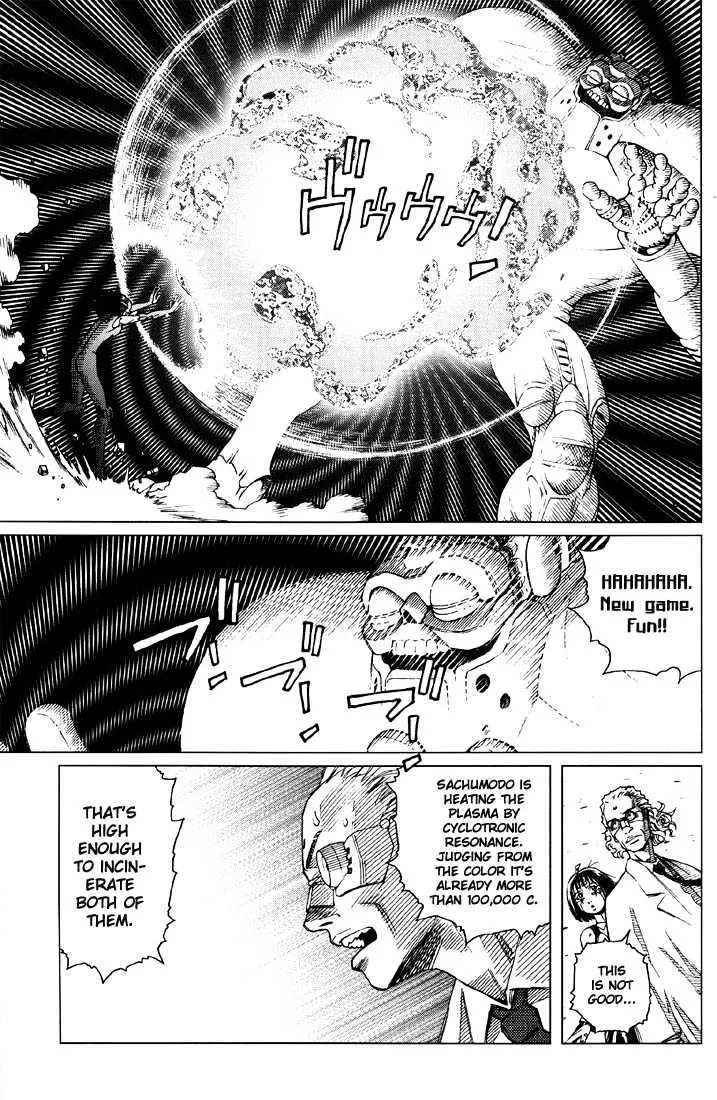 Battle Angel Alita: Last Order - Page 28