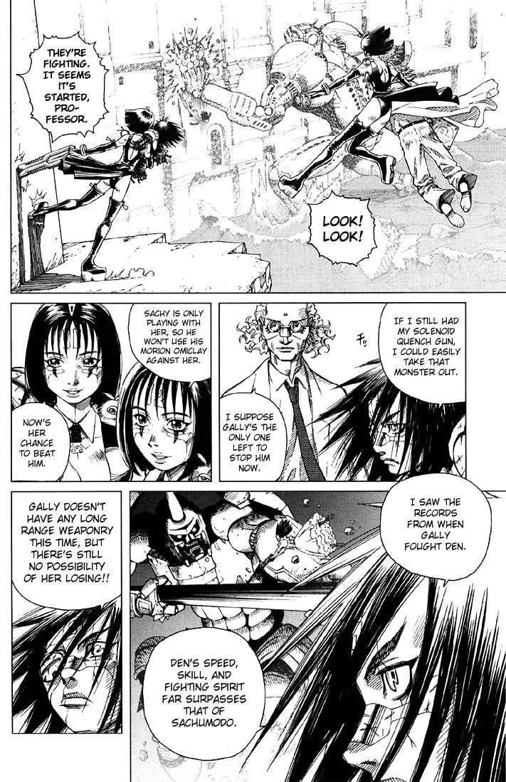 Battle Angel Alita: Last Order - Page 5