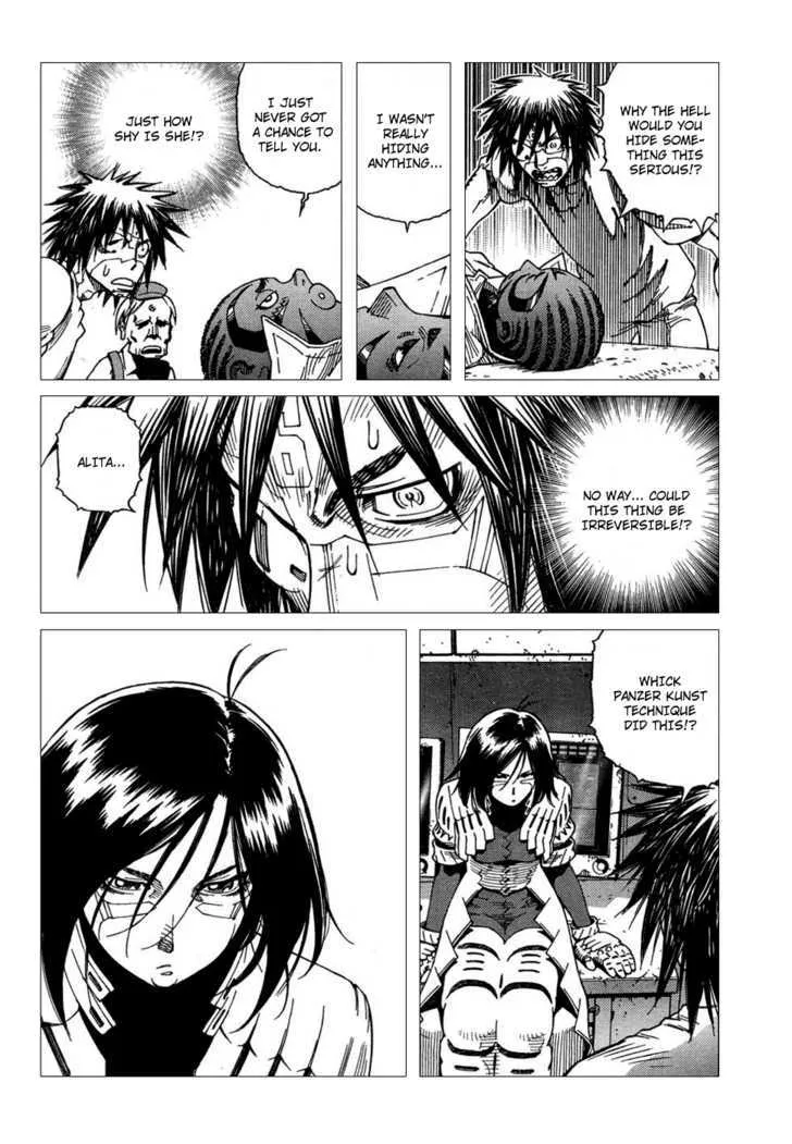 Battle Angel Alita: Last Order - Page 11