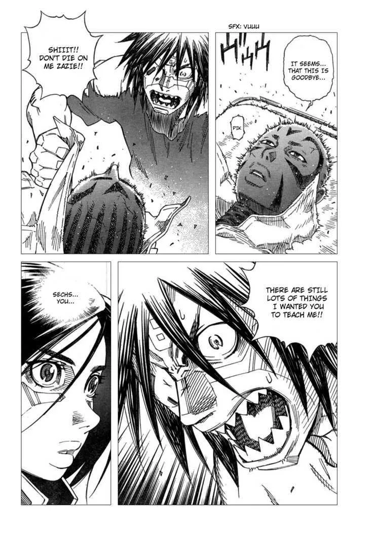 Battle Angel Alita: Last Order - Page 15