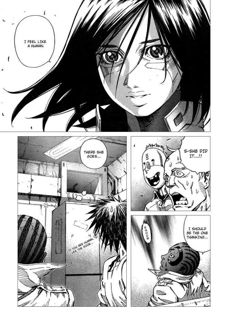 Battle Angel Alita: Last Order - Page 27