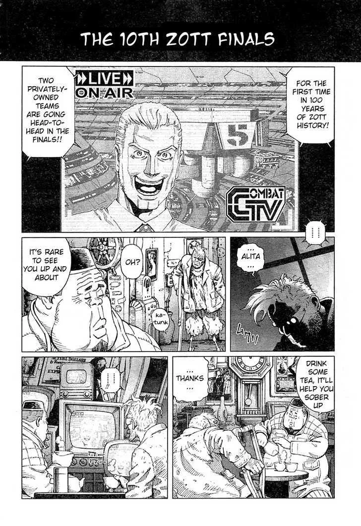 Battle Angel Alita: Last Order - Page 17