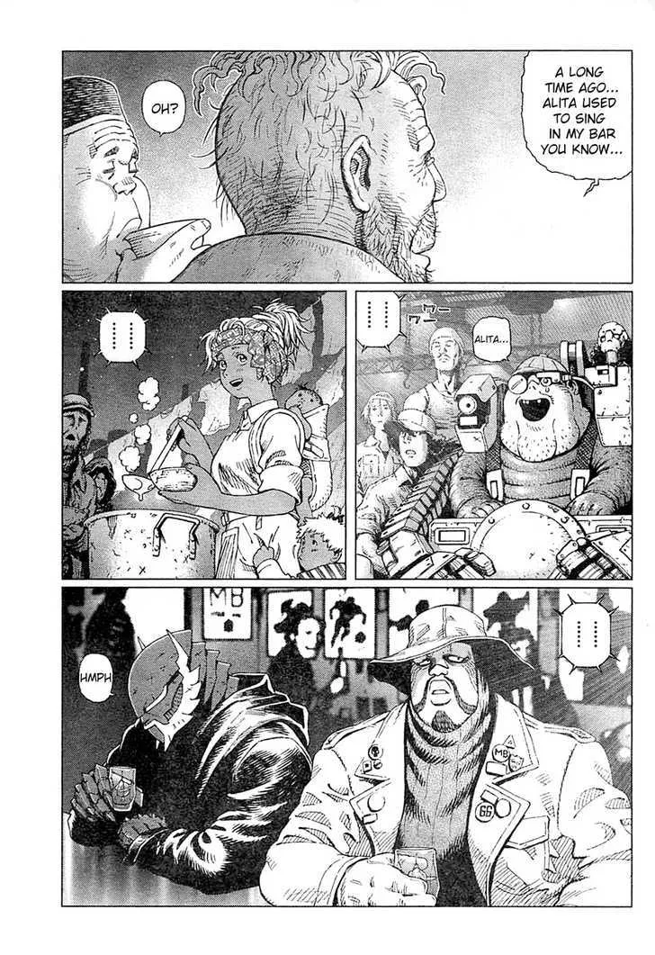 Battle Angel Alita: Last Order - Page 18