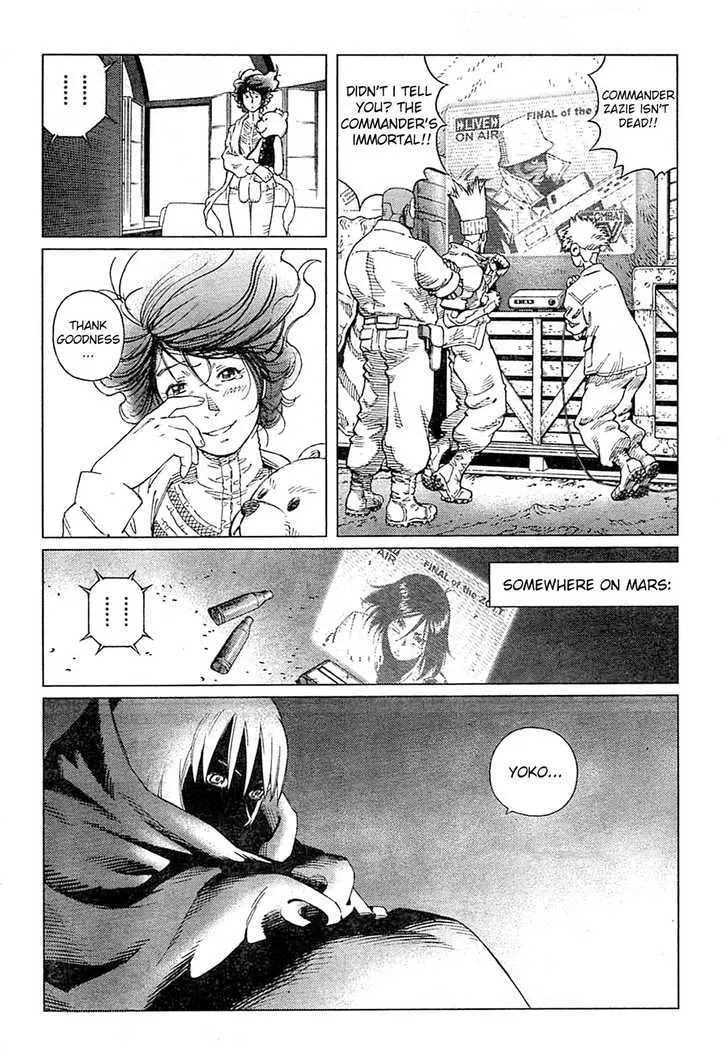 Battle Angel Alita: Last Order - Page 21