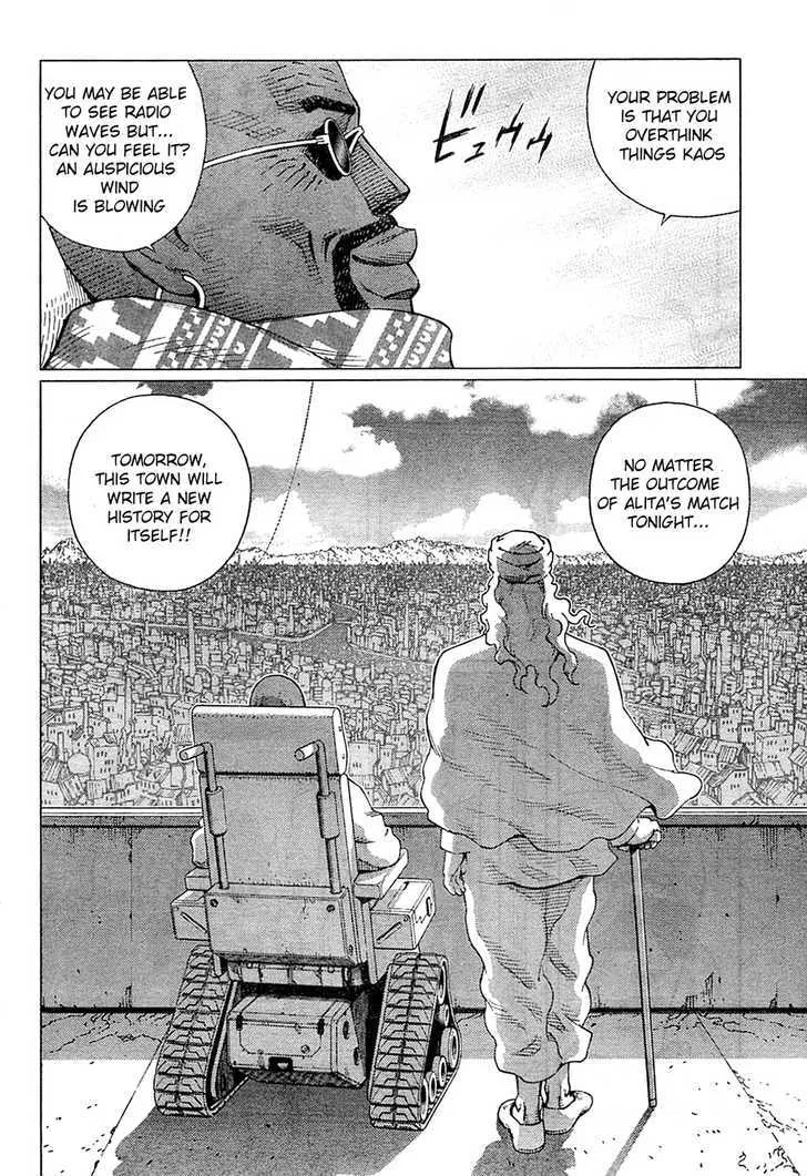 Battle Angel Alita: Last Order - Page 9