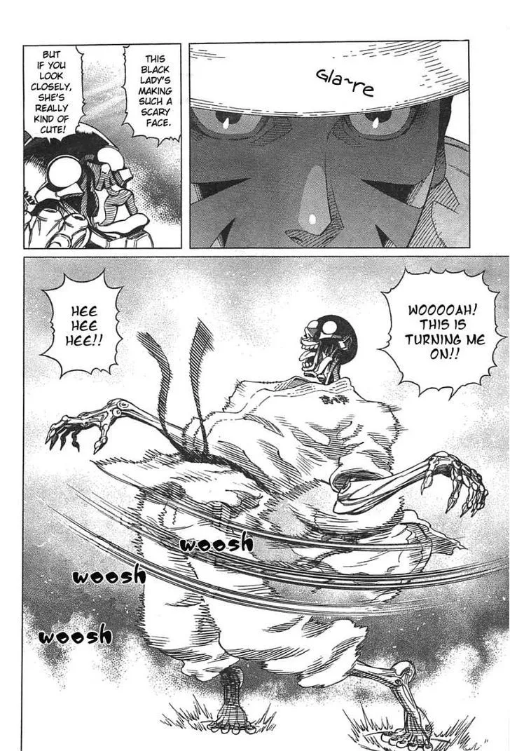 Battle Angel Alita: Last Order - Page 10