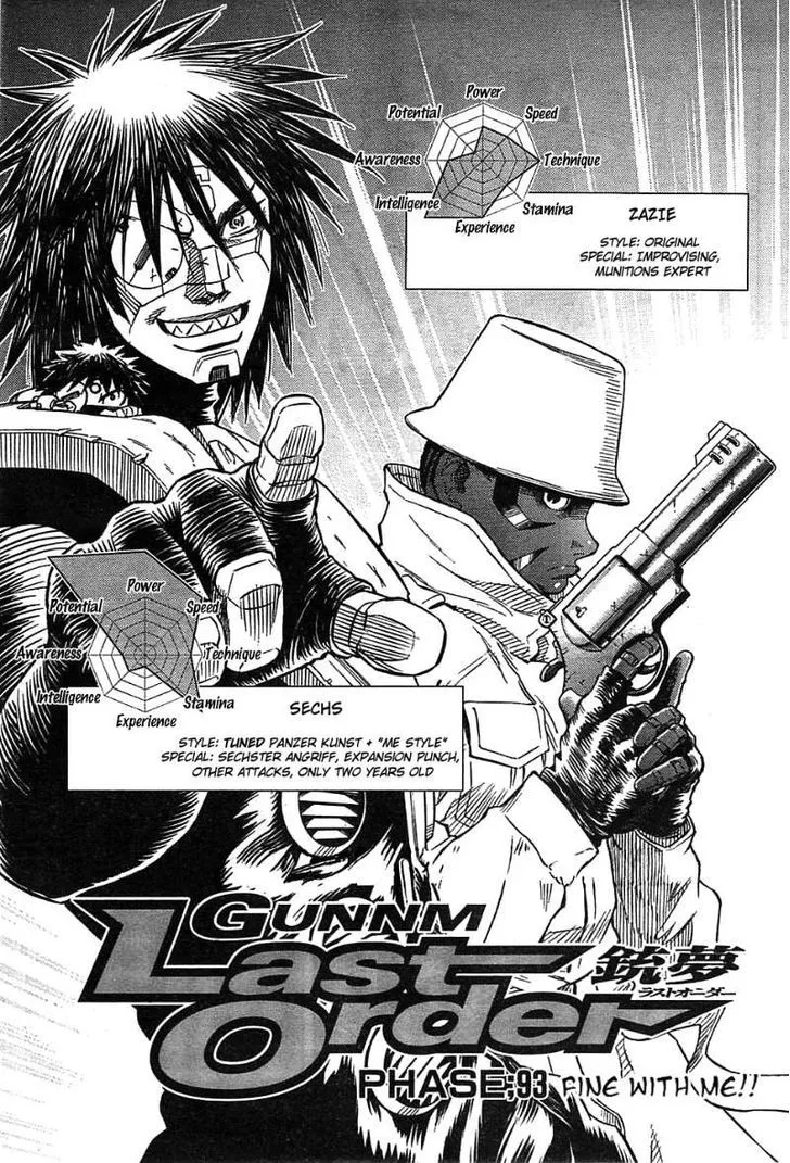 Battle Angel Alita: Last Order - Page 2