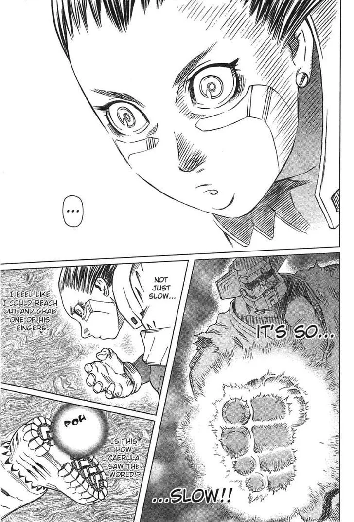 Battle Angel Alita: Last Order - Page 21