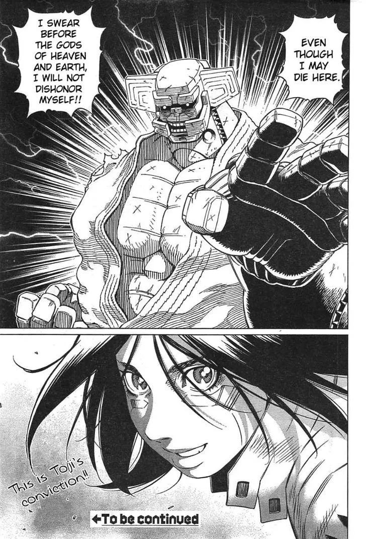 Battle Angel Alita: Last Order - Page 29