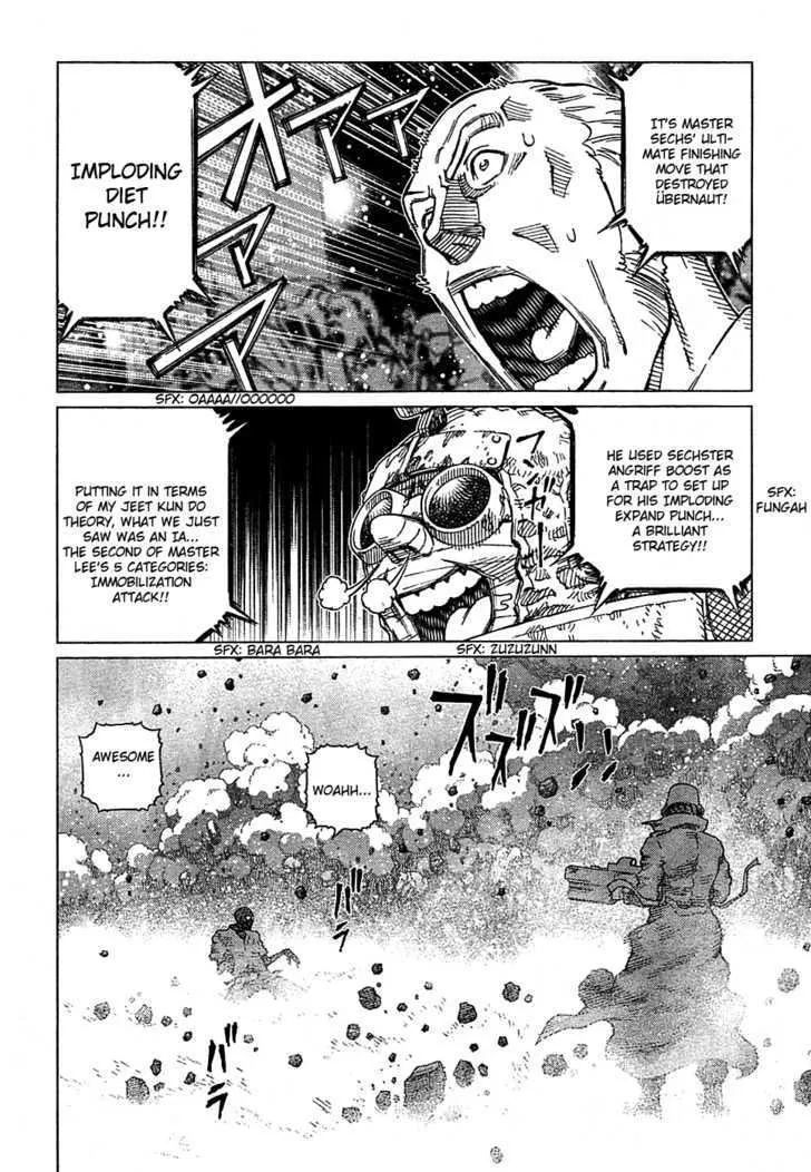 Battle Angel Alita: Last Order - Page 18