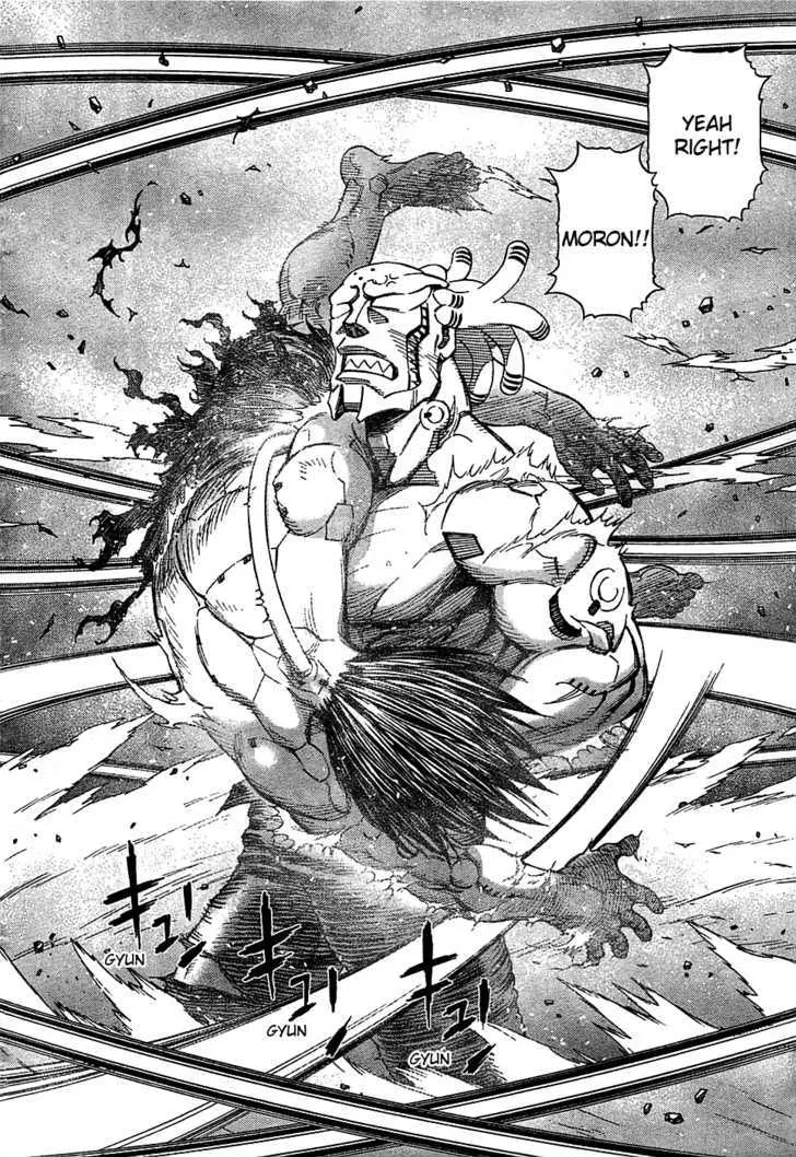 Battle Angel Alita: Last Order - Page 20