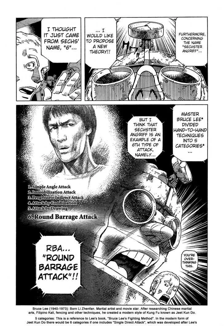 Battle Angel Alita: Last Order - Page 9