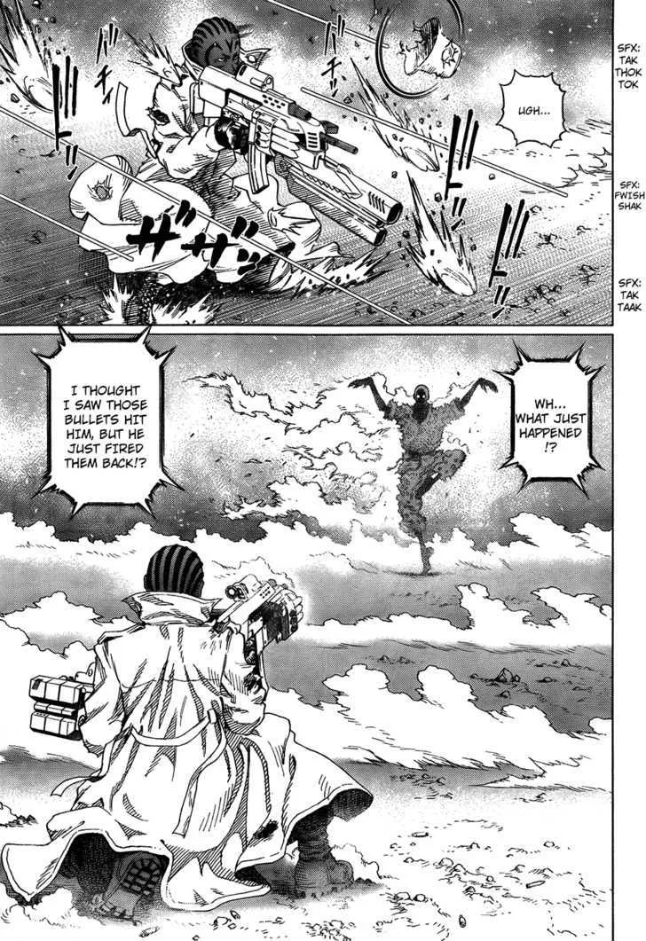 Battle Angel Alita: Last Order - Page 10