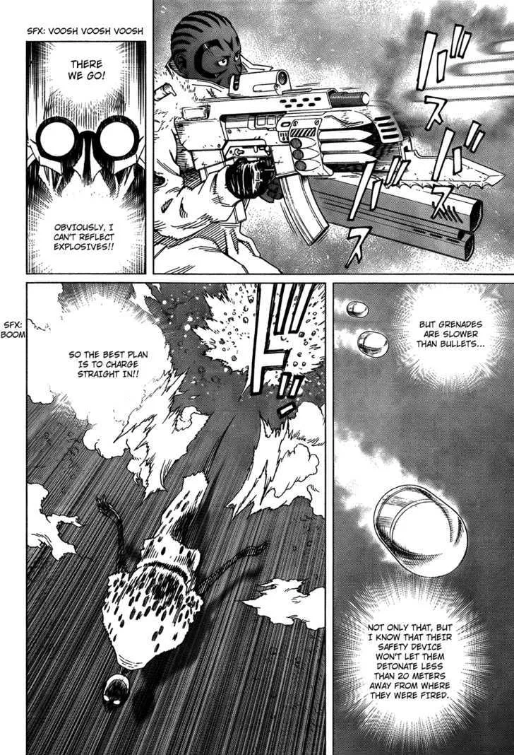 Battle Angel Alita: Last Order - Page 13