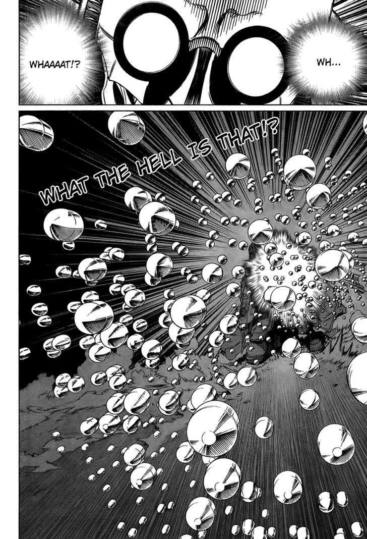 Battle Angel Alita: Last Order - Page 15