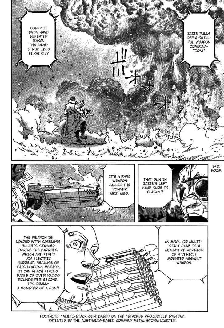 Battle Angel Alita: Last Order - Page 18