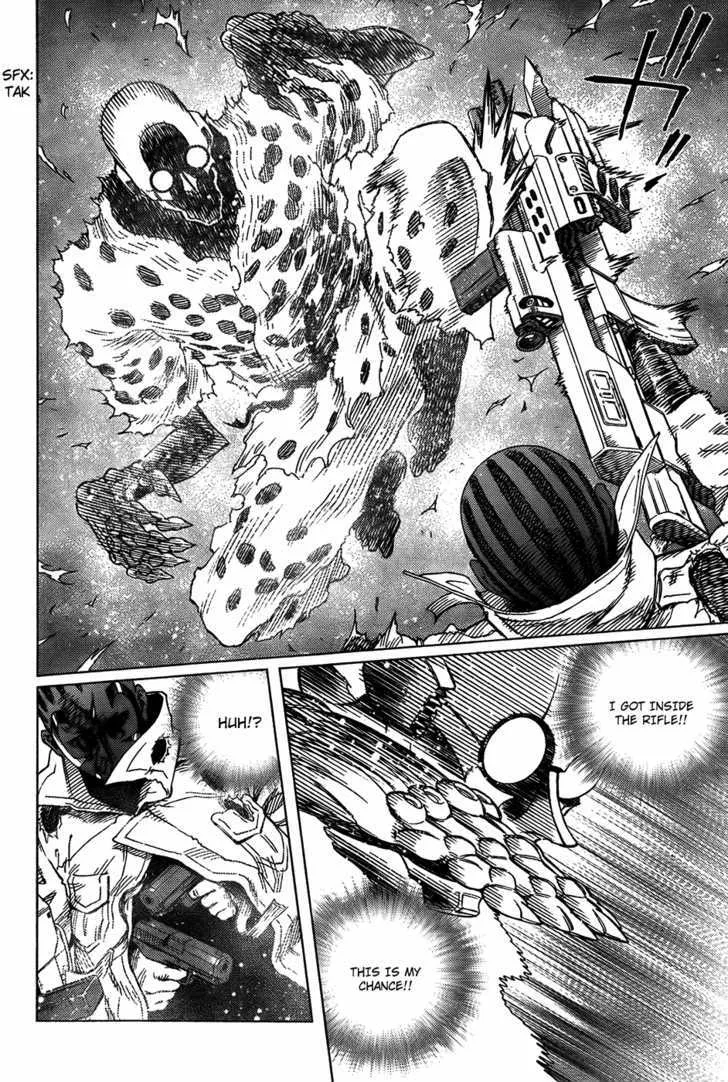 Battle Angel Alita: Last Order - Page 20