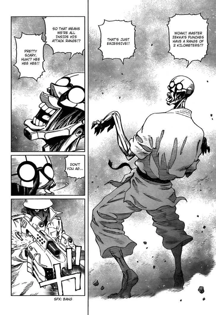 Battle Angel Alita: Last Order - Page 3