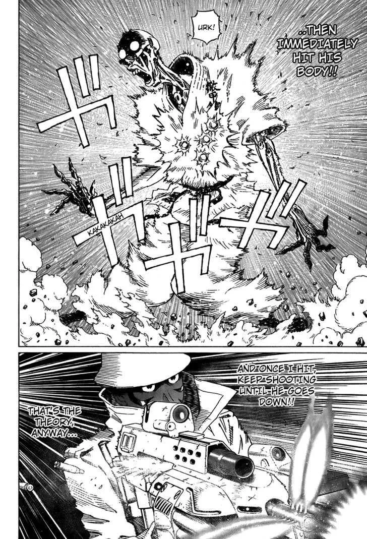 Battle Angel Alita: Last Order - Page 5