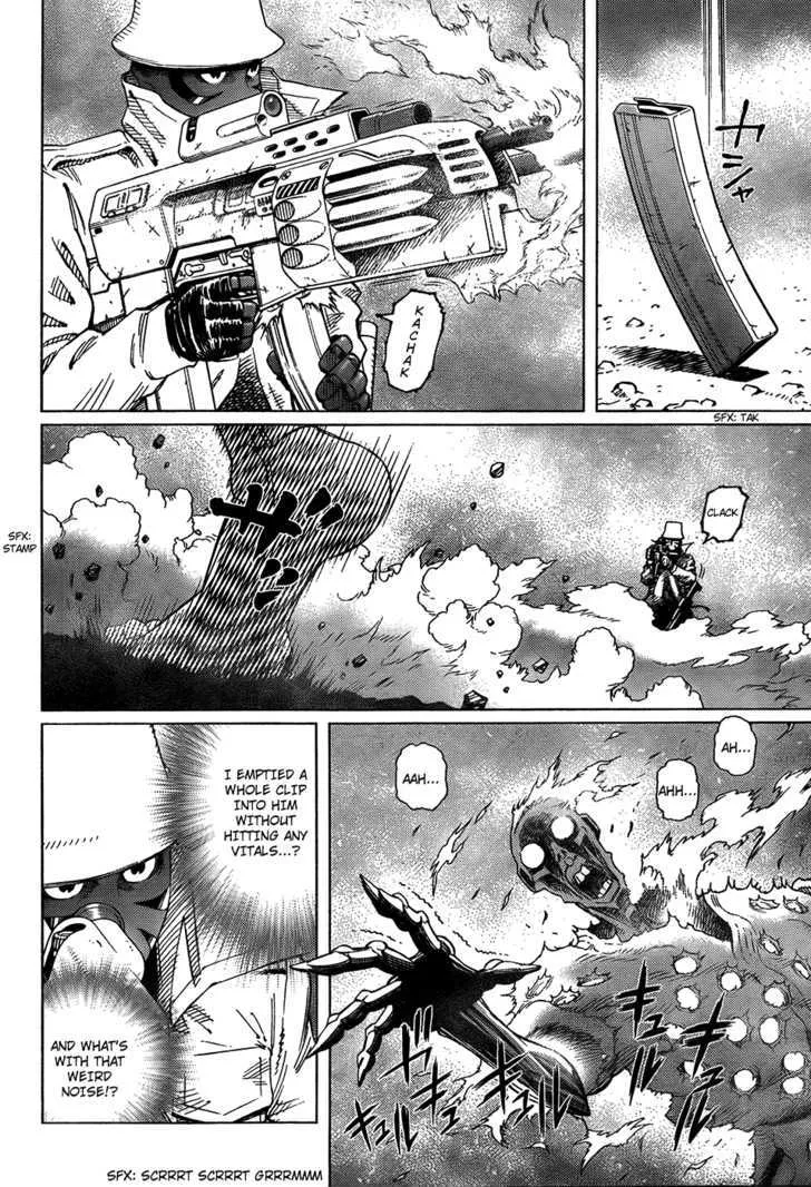 Battle Angel Alita: Last Order - Page 7