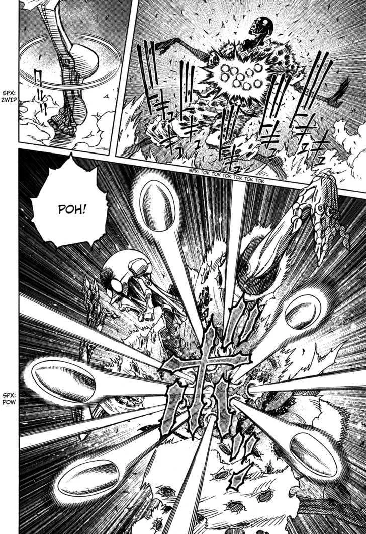 Battle Angel Alita: Last Order - Page 9