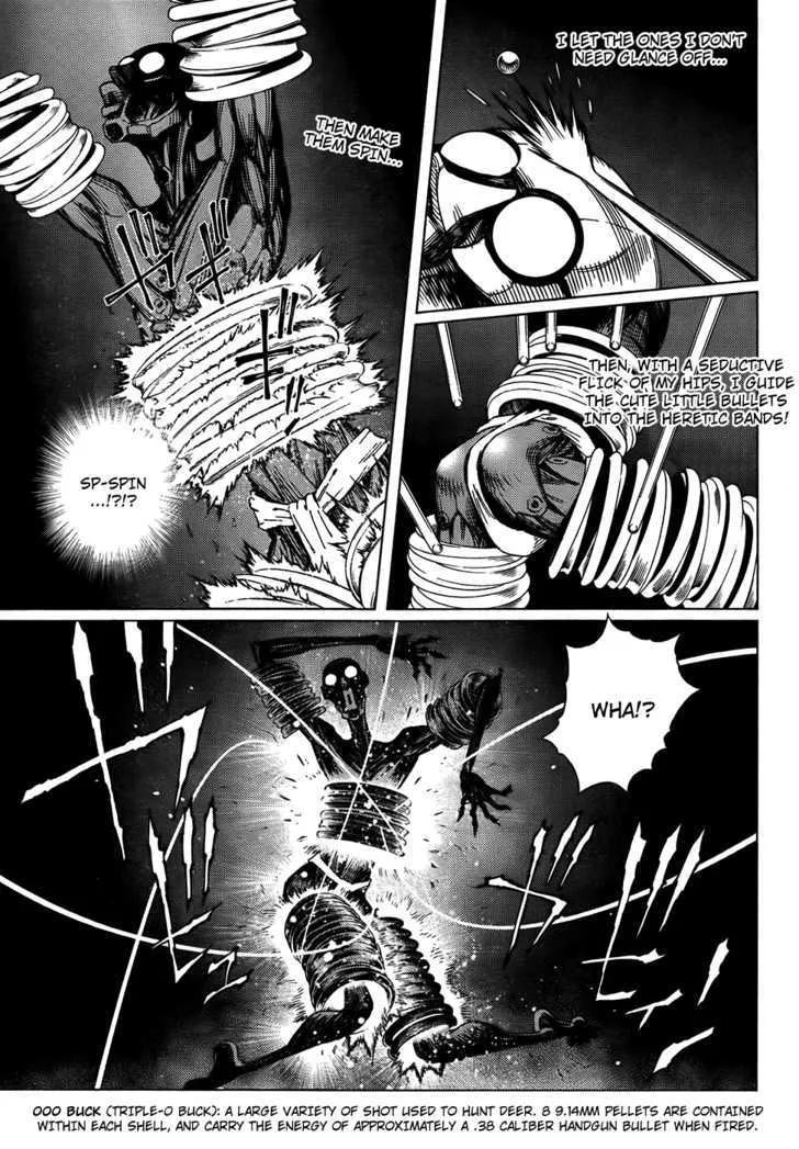 Battle Angel Alita: Last Order - Page 10