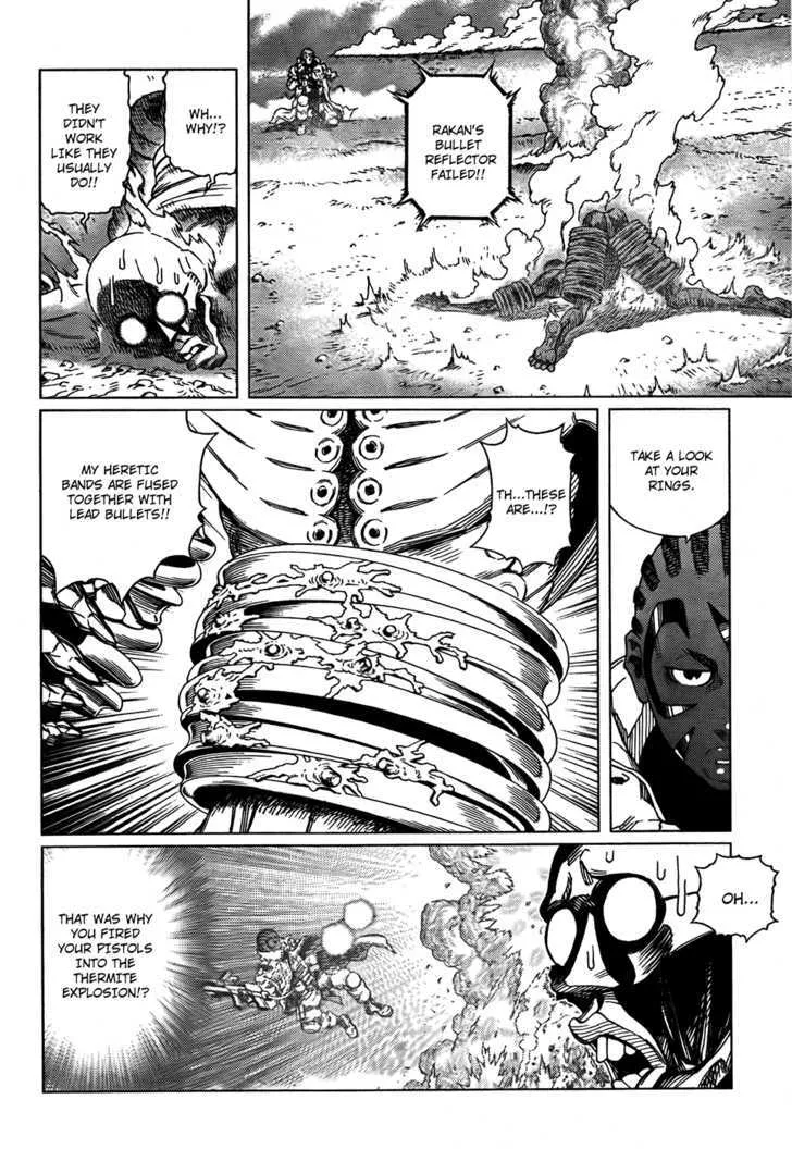 Battle Angel Alita: Last Order - Page 11