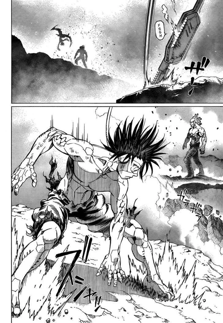 Battle Angel Alita: Last Order - Page 13