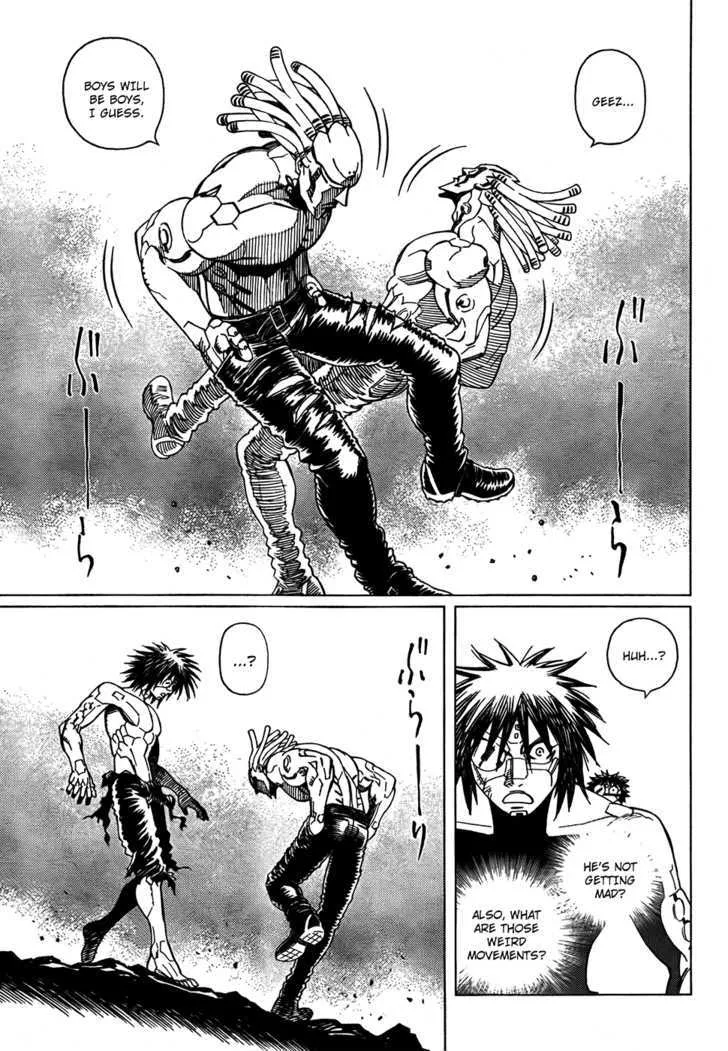 Battle Angel Alita: Last Order - Page 16