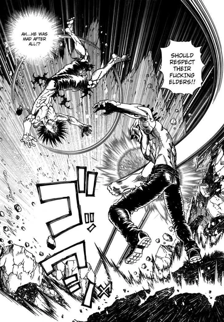 Battle Angel Alita: Last Order - Page 18