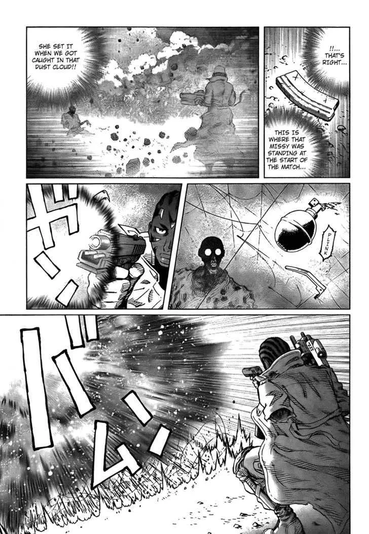 Battle Angel Alita: Last Order - Page 4