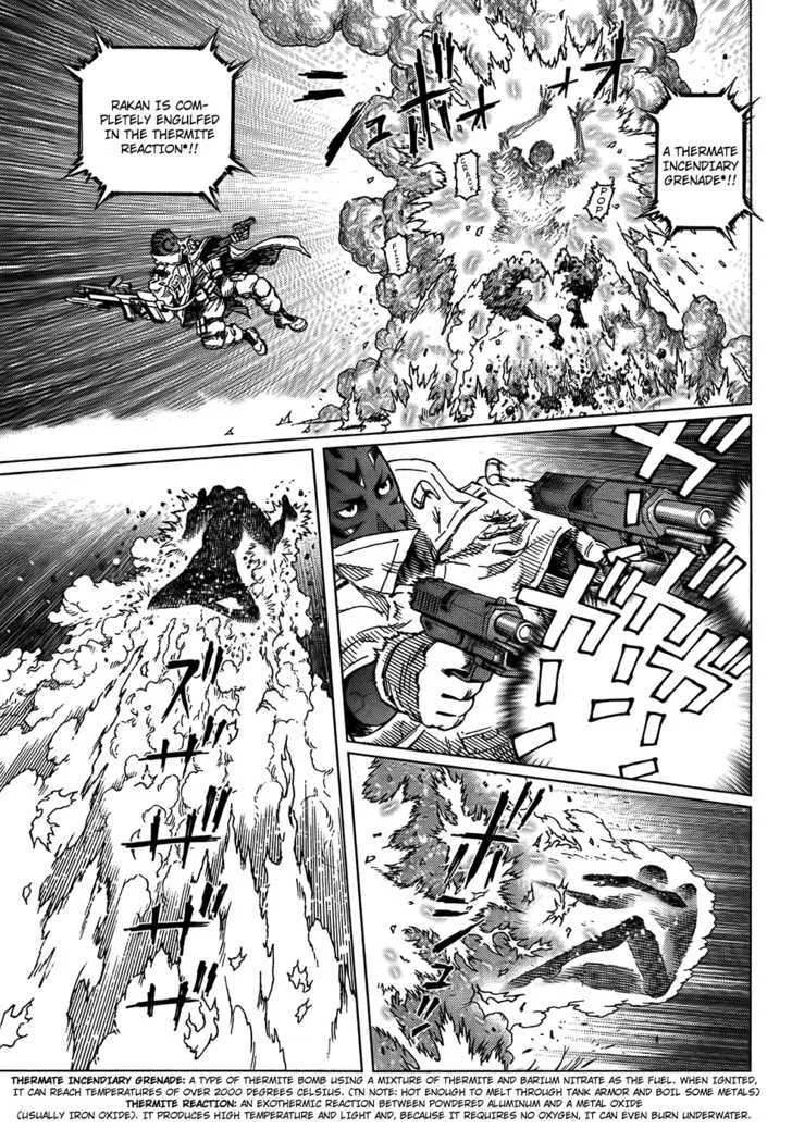 Battle Angel Alita: Last Order - Page 6