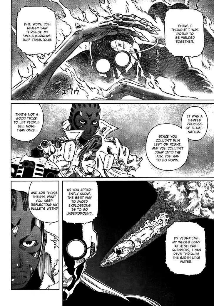 Battle Angel Alita: Last Order - Page 7