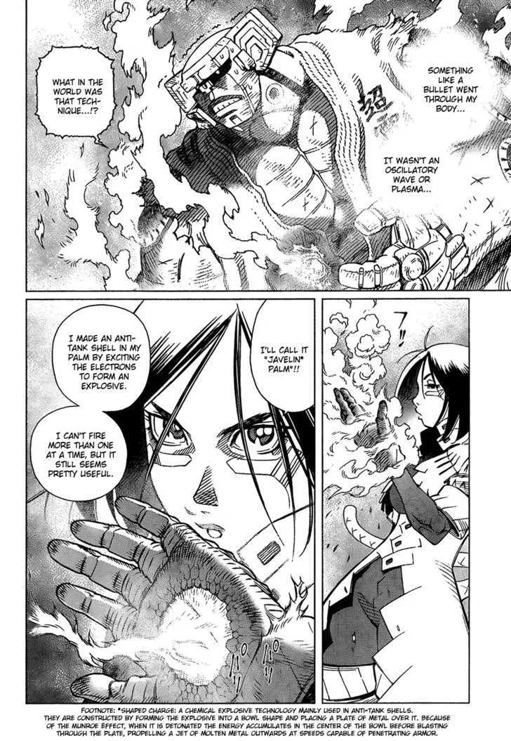 Battle Angel Alita: Last Order - Page 10