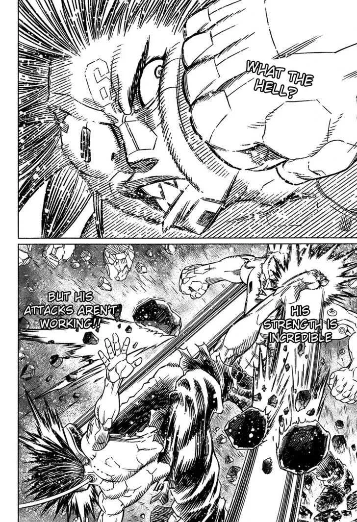 Battle Angel Alita: Last Order - Page 21