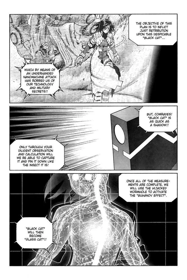 Battle Angel Alita: Last Order - Page 6