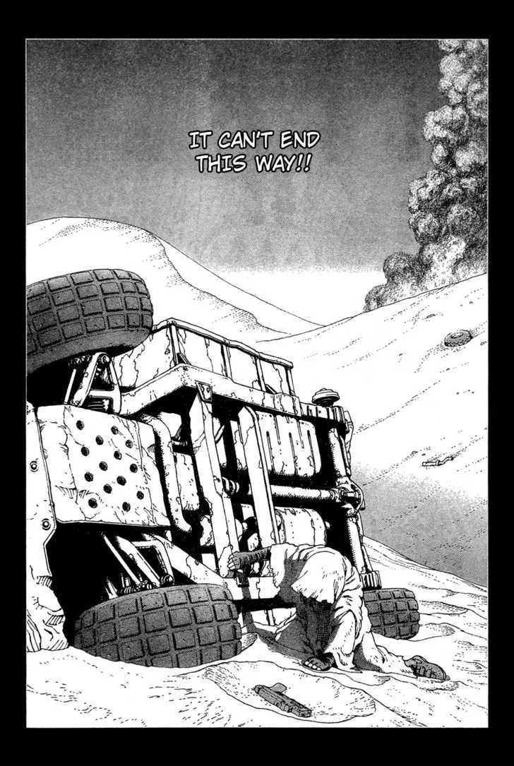 Battle Angel Alita: Last Order - Page 14