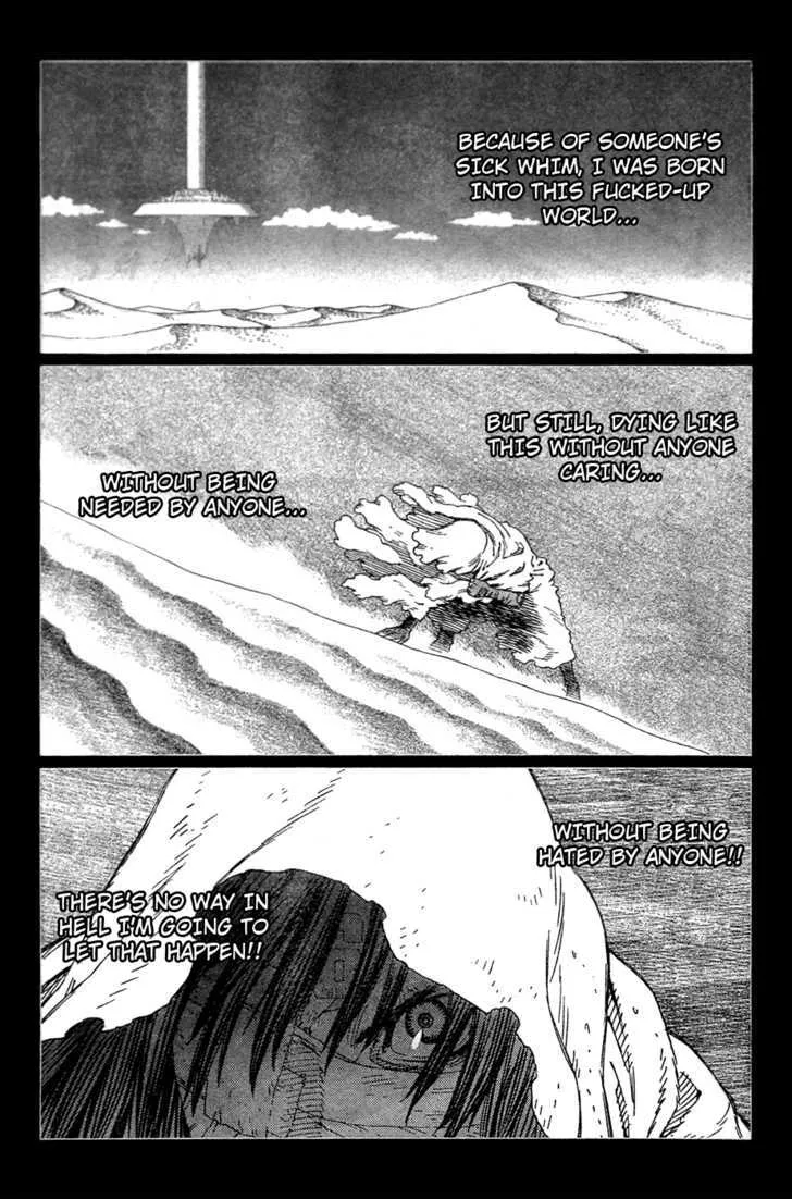 Battle Angel Alita: Last Order - Page 15