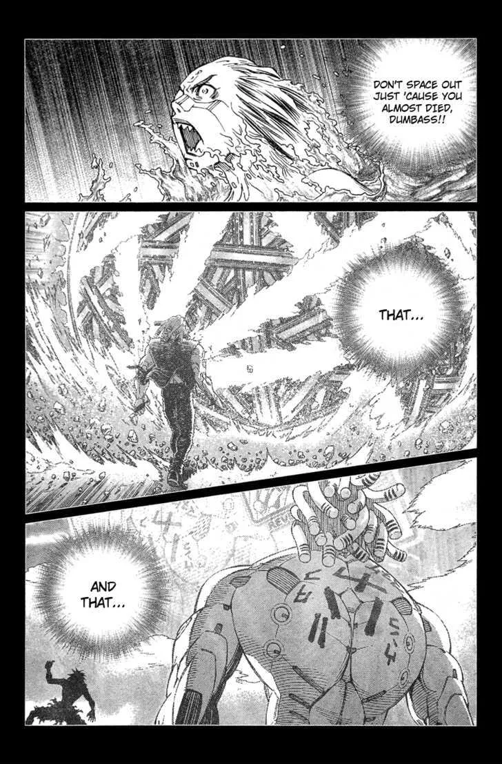 Battle Angel Alita: Last Order - Page 18