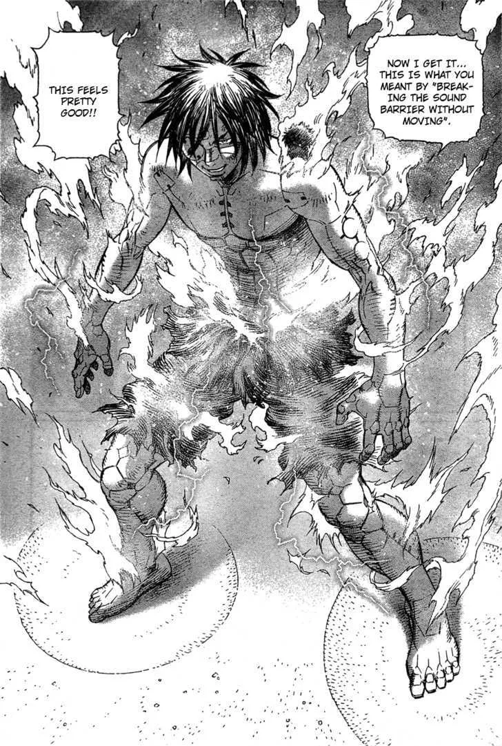 Battle Angel Alita: Last Order - Page 27