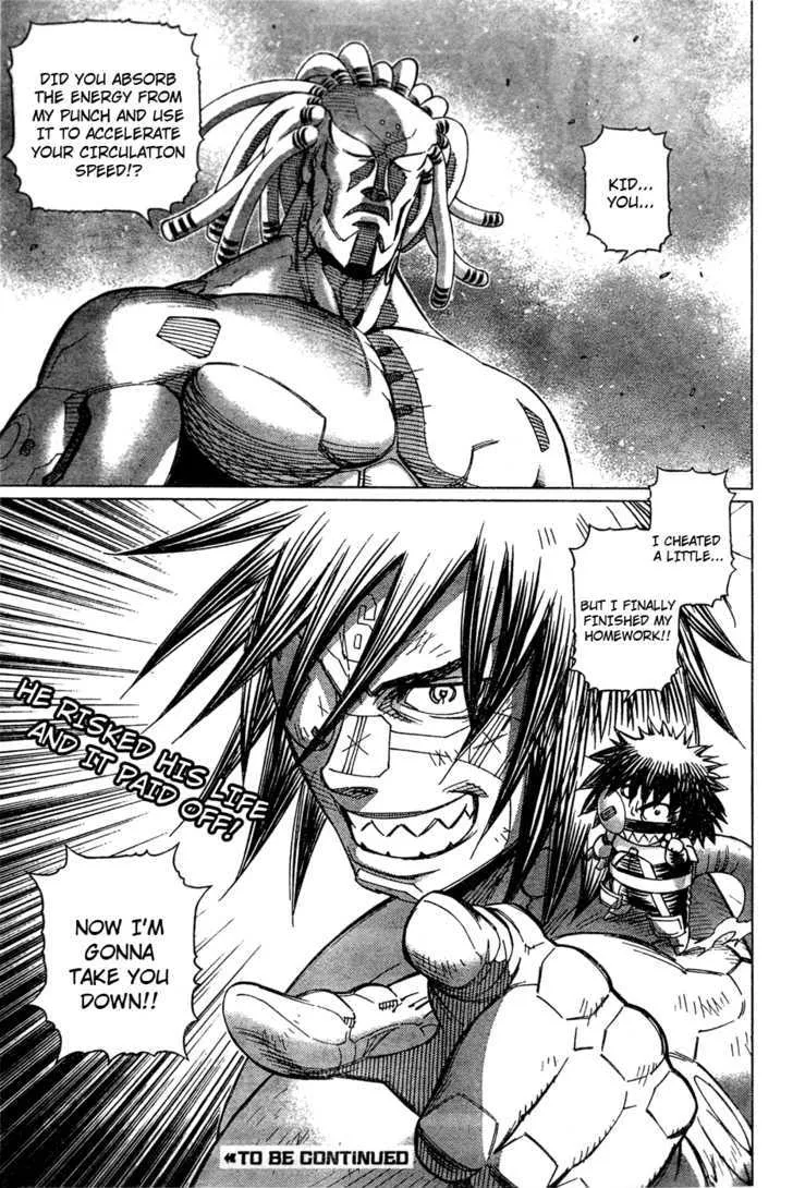 Battle Angel Alita: Last Order - Page 28