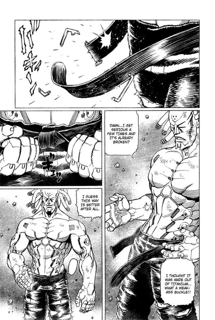 Battle Angel Alita: Last Order - Page 6