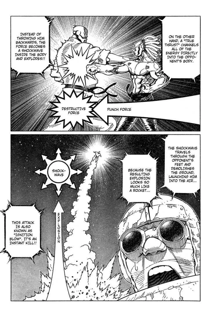 Battle Angel Alita: Last Order - Page 8