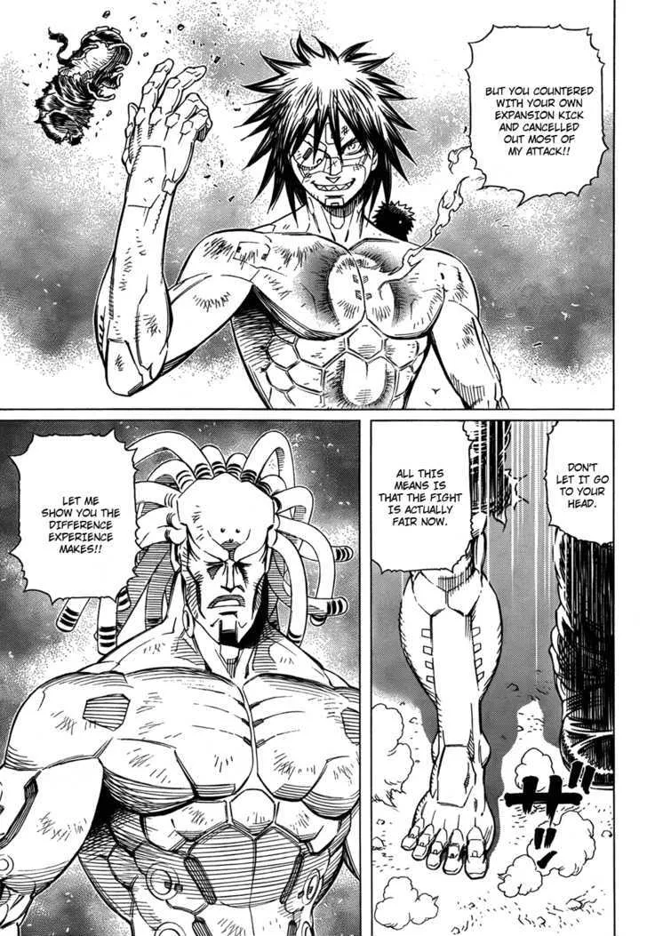 Battle Angel Alita: Last Order - Page 11