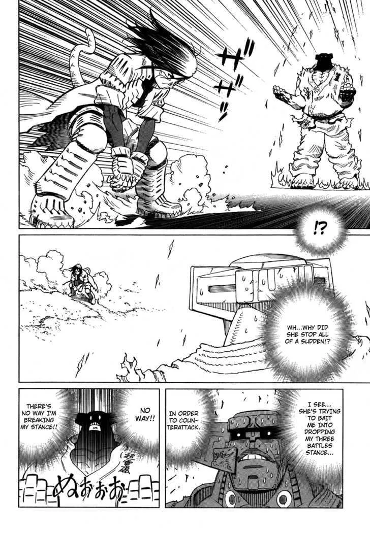 Battle Angel Alita: Last Order - Page 14