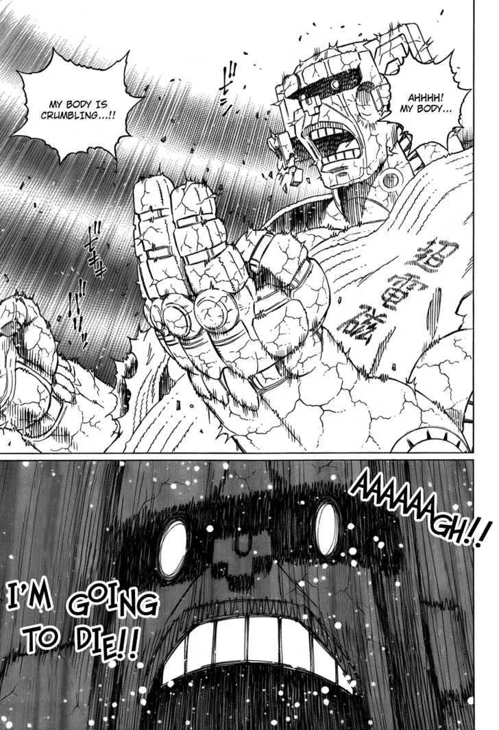 Battle Angel Alita: Last Order - Page 21