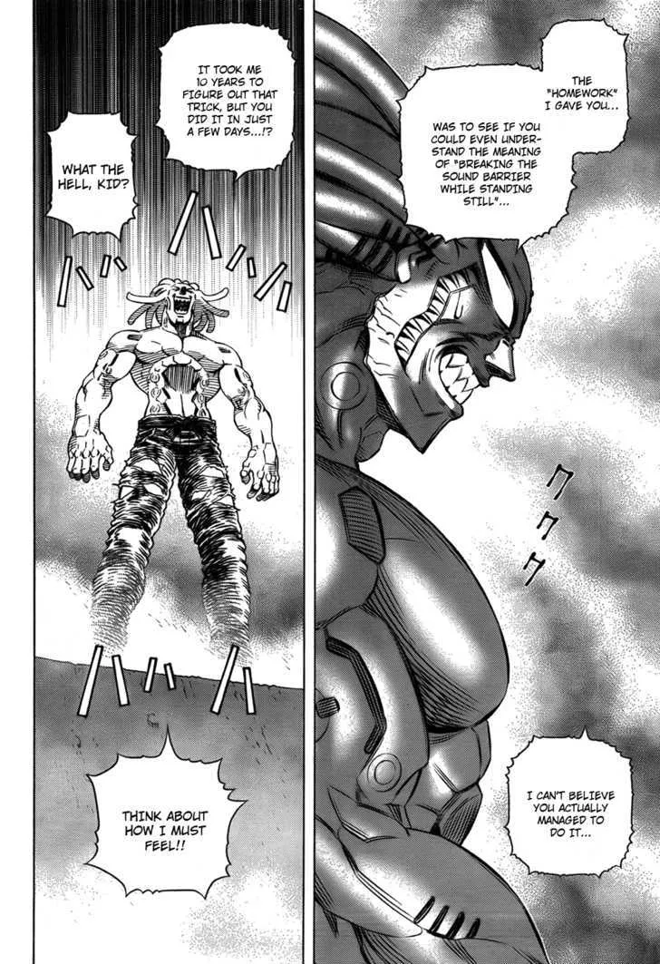 Battle Angel Alita: Last Order - Page 4