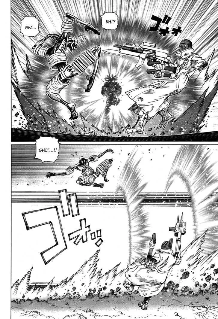 Battle Angel Alita: Last Order - Page 8