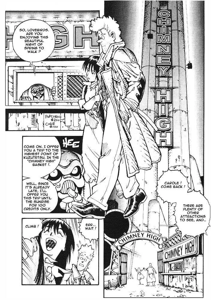 Battle Angel Alita Chapter 0.1 page 43 - MangaKakalot